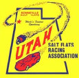 Utah Salt Flats Racing Association logo